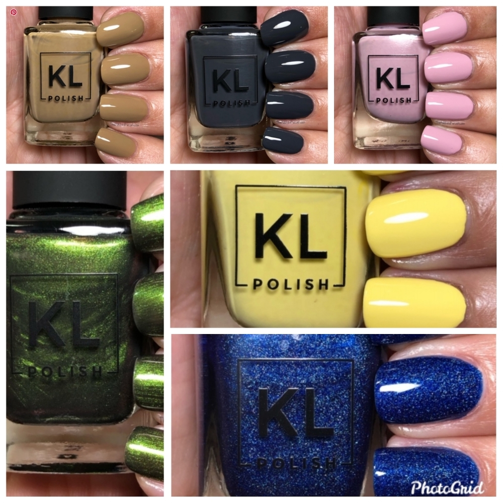 KL Limited Edition Earth & Air Zodiac Collection